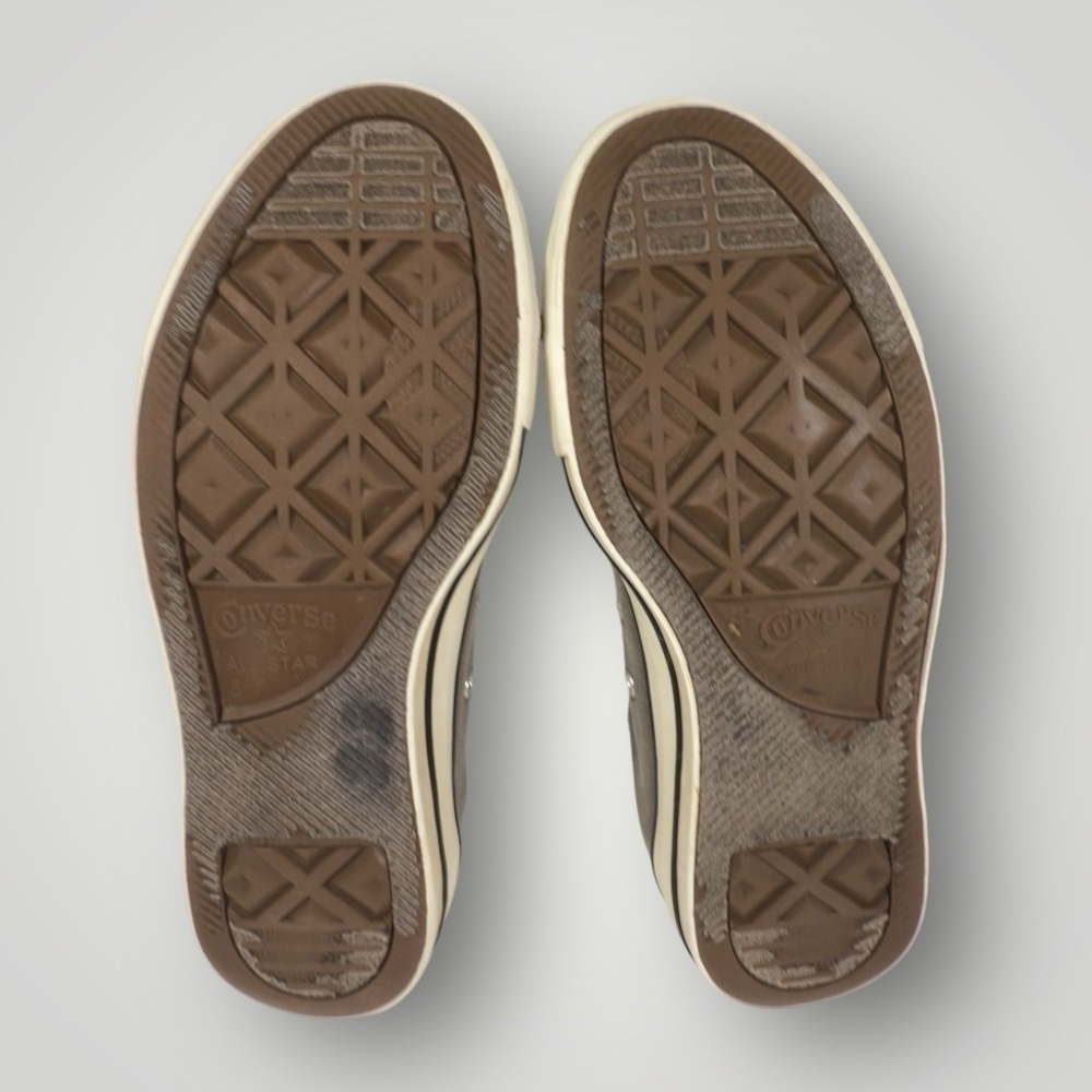 Converse All Star size 10 women’s and 8 men’s. - Picture 6 of 7